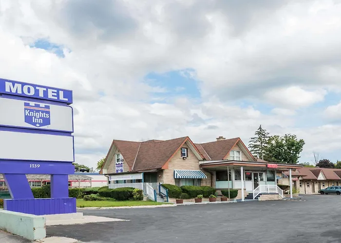 Knights Inn London Ontario