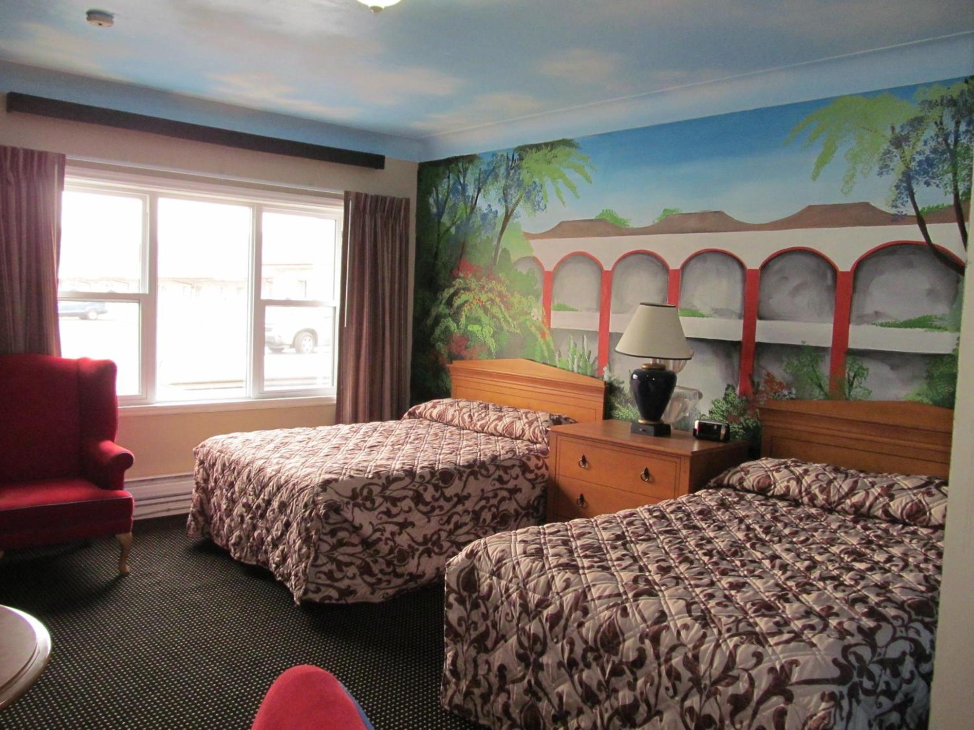 Motel Knights Ontario 2*