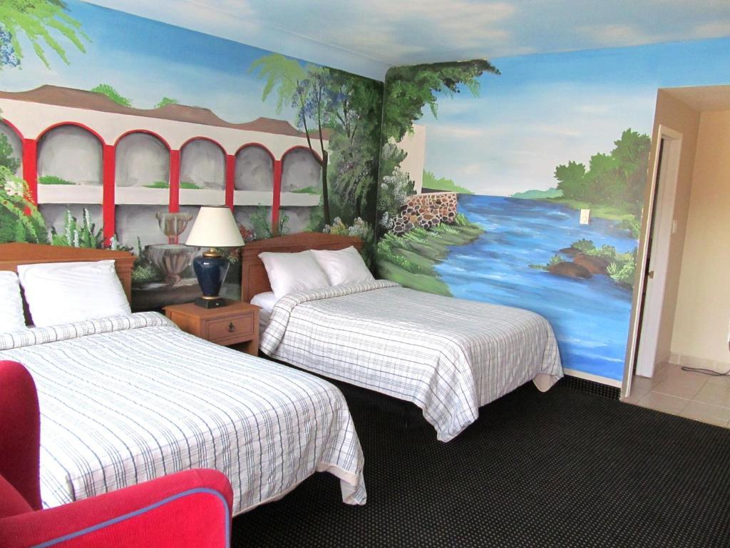 Knights Ontario Motel London